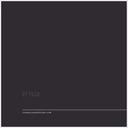 2F2D30 von UNDISCLOSED – Album Cover