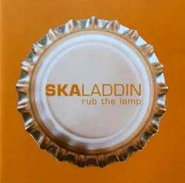 Rub The Lamp von Skaladdin – Album Cover