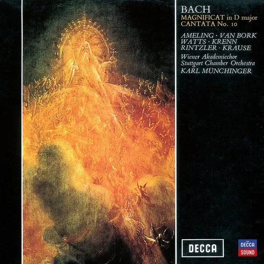 Magnificat in D major / Cantata no. 10