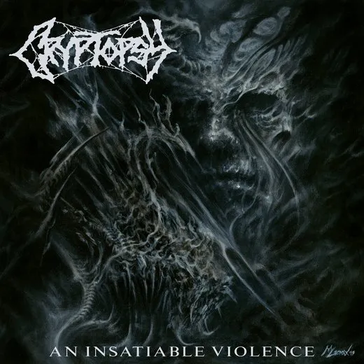 An Insatiable Violence