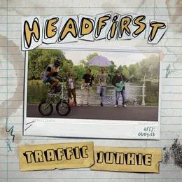 Traffic Junkie von Headfirst – Album Cover
