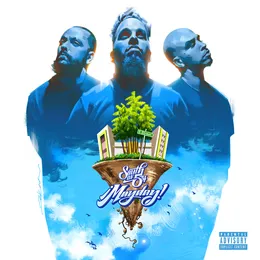 South of 5th von ¡MAYDAY! – Album Cover