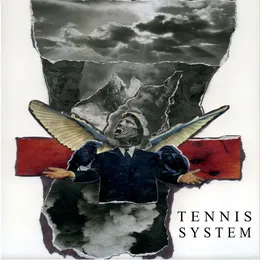 Part Time Punks Session von Tennis System – Cover