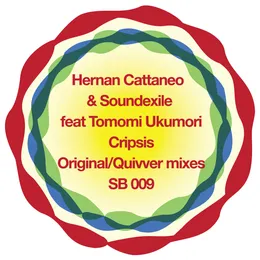 Cripsis von Hernán Cattáneo – Cover