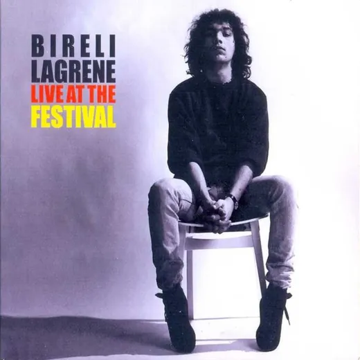 Live At The Festival
