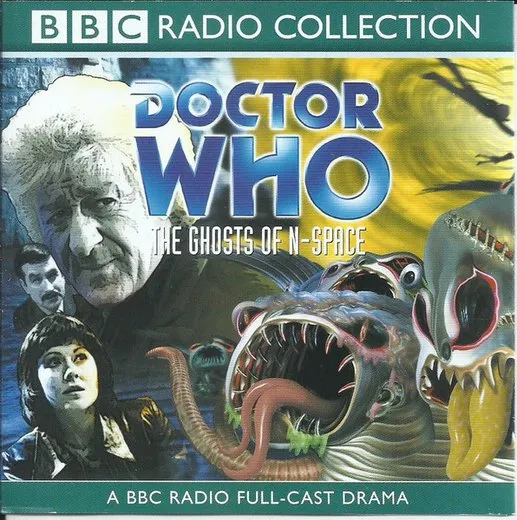 Doctor Who: The Ghosts Of N-Space