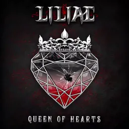 Queen of Hearts von Liliac – Album Cover