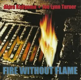 Fire Without Flame von 梶山章 – Album Cover