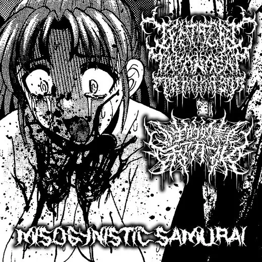 Misogynistic Samurai
