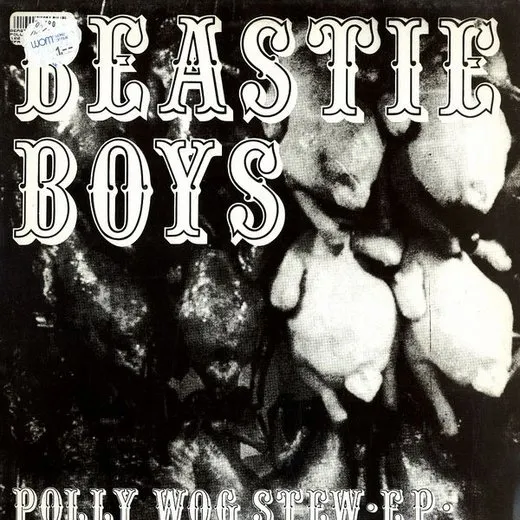 Polly Wog Stew EP