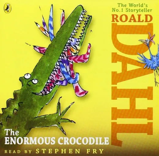 The Enormous Crocodile