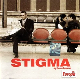 Splendoare von Stigma – Album Cover