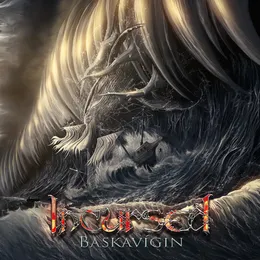 Baskavígin von Incursed – Album Cover