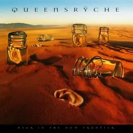 Hear in the Now Frontier von Queensrÿche – Album Cover
