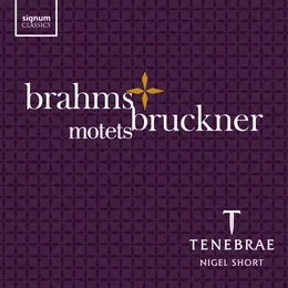 Motets von Tenebrae – Album Cover