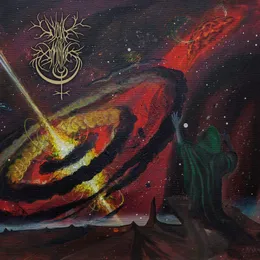 Dying Light von Void Omnia – Album Cover