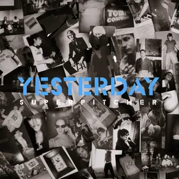 Yesterday von Superpitcher – Cover