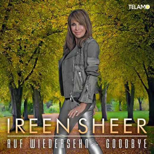 Auf Wiedersehen - Goodbye