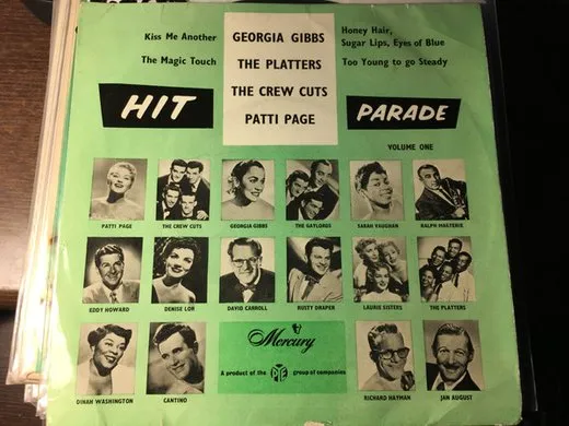 Hit Parade, Vol. 1
