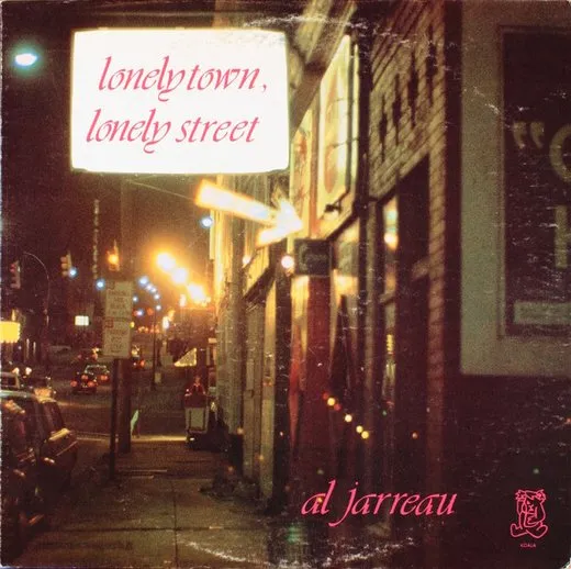 Lonely Town, Lonely Street