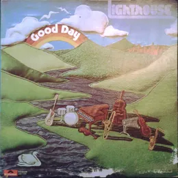 Good Day von Lighthouse – Album Cover