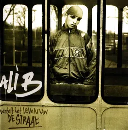 Vertelt het leven van de straat von Ali B – Album Cover