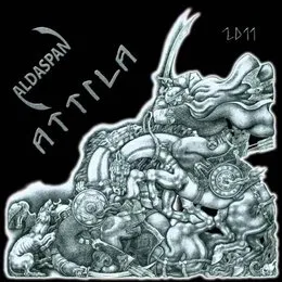 Аттила von Aldaspan – Album Cover