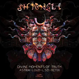 Divine Moments of Truth Astrix, Loud & The Lost Secret Door Remix von Shpongle – Cover