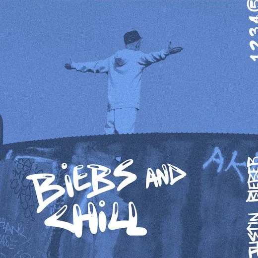 Biebs and Chill von Justin Bieber – Album Cover