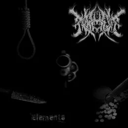 Elements von Hopeless – Album Cover