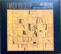 I Watch You Sleep von Scott Dunn – Album Cover