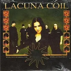 Lacuna Coil von Lacuna Coil – Album Cover