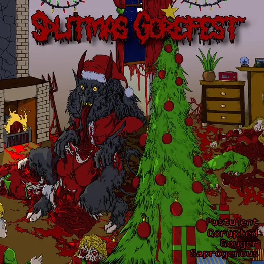 Splitmas Gorefest