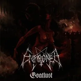 Goatlust von Enthroned – Cover