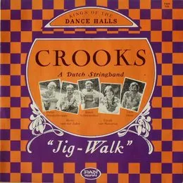 Jig-Walk von Crooks – Album Cover