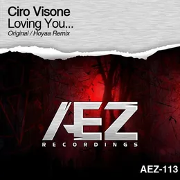 Loving You... von Ciro Visone – Cover