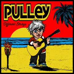 Different Strings von Pulley – Cover