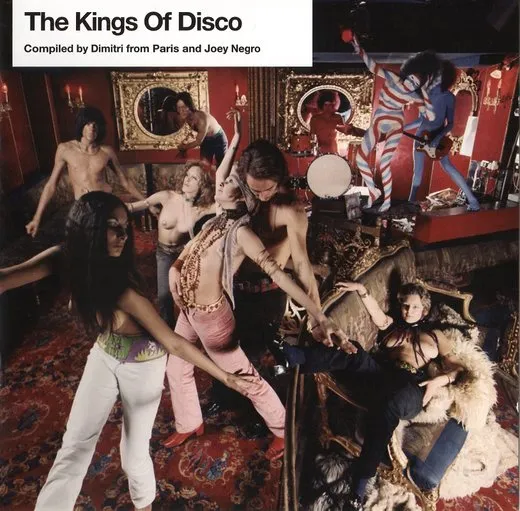 The Kings of Disco