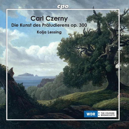 Die Kunst des Präludierens op. 300