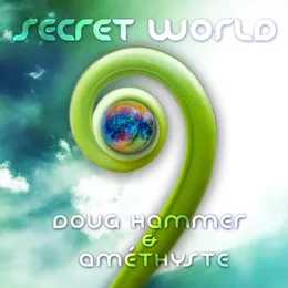Secret World von Amethyste – Album Cover