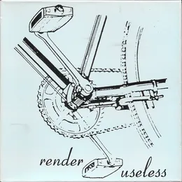 Discography von Render Useless – Cover