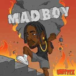 MADBOY von UnityTX – Album Cover