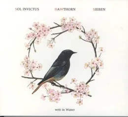 Writ in Water von Sieben – Album Cover