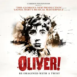 Oliver! (2024 London Cast) von Lionel Bart – Album Cover