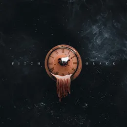 Pitch Black von As Beings – Cover