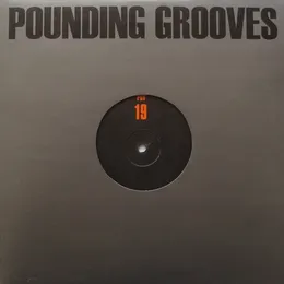19 von Pounding Grooves – Cover