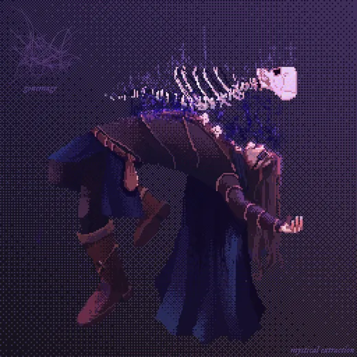 Mystical Extraction