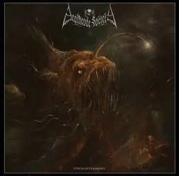 Unlightenment von Deathcode Society – Album Cover