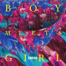 Boy Meets Girl von Endon – Album Cover