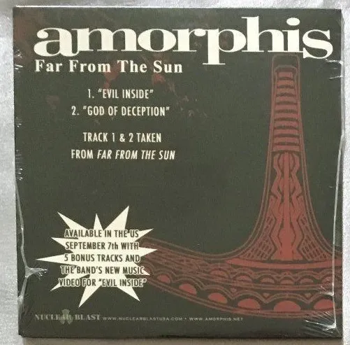 Far From the Sun / The Audio Injected Soul / Warkult